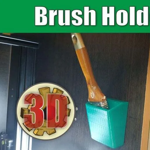 Brush Holder