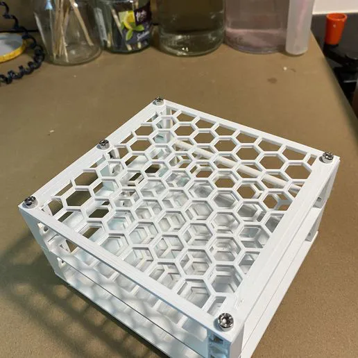 brush holder
