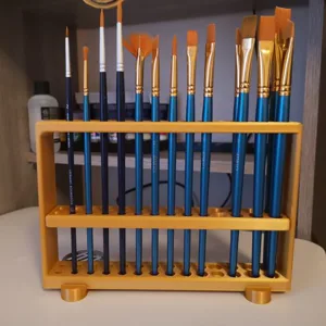 Brush holder