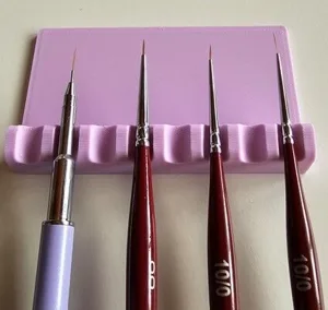 Brush holder