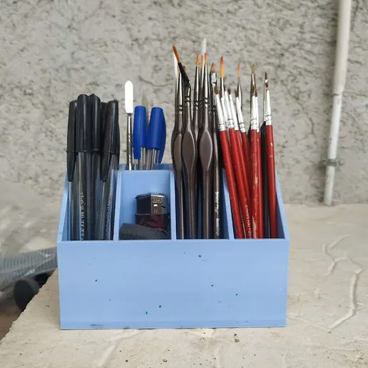 Brush Holder