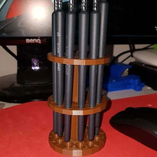 Brush Holder