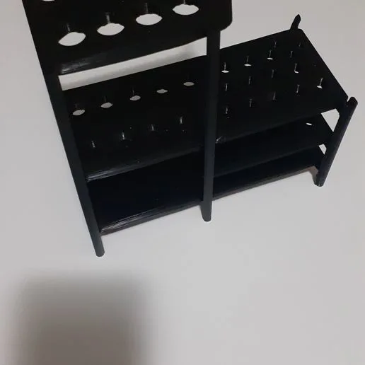 Brush holder