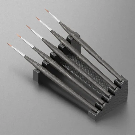 Brush holder