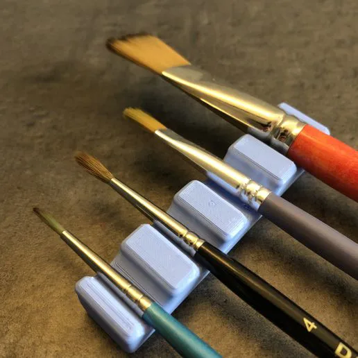 brush holder