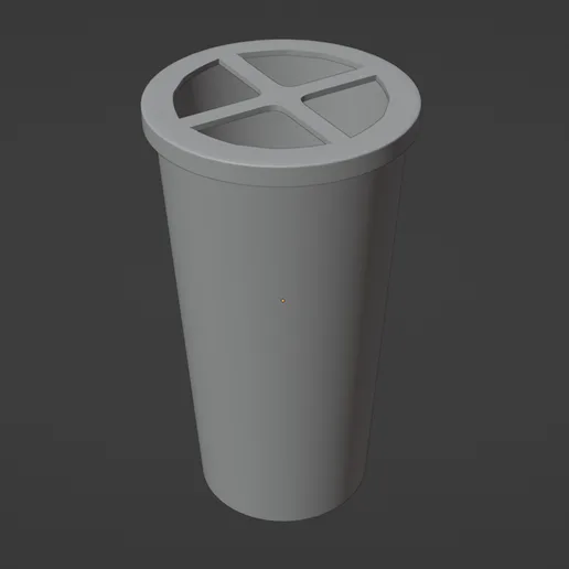 Brush Holder