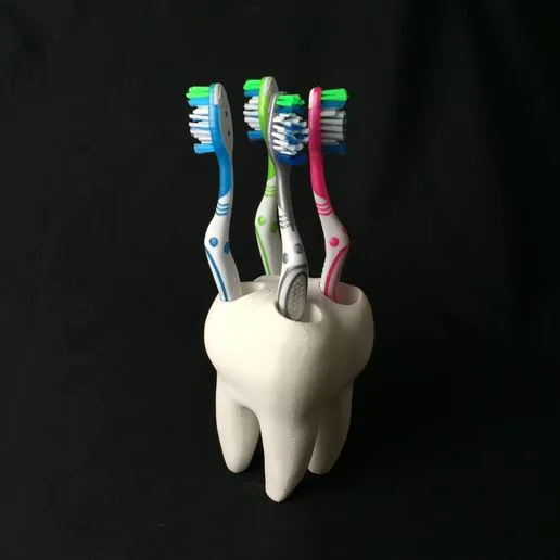 brush holder