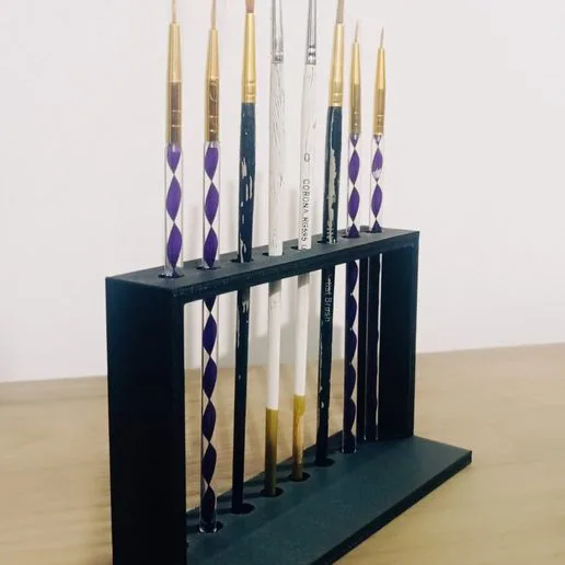 Brush holder