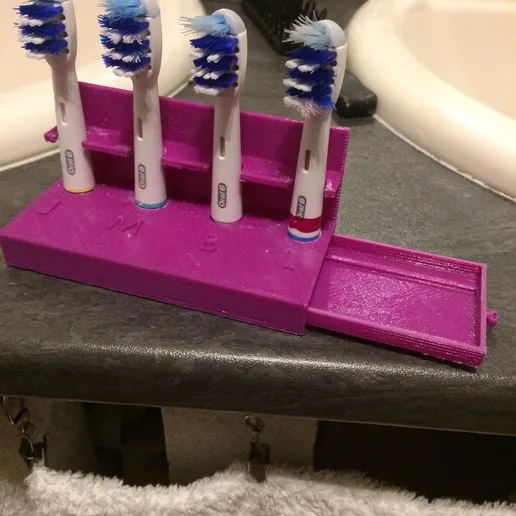Brush holder