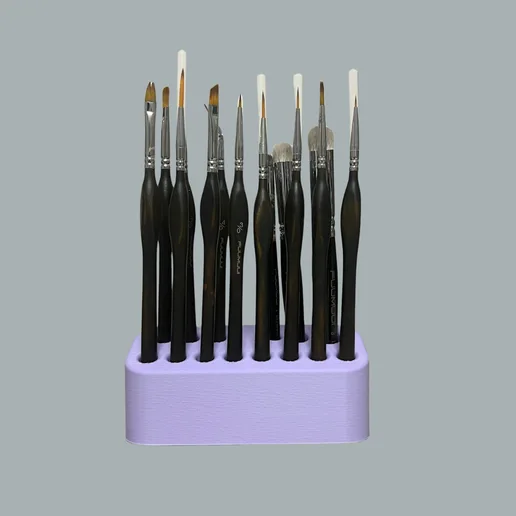 Brush holder