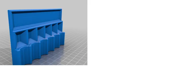 brush holder