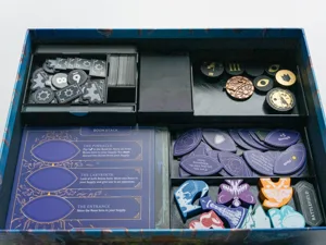 The Old King's Crown Insert