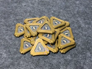 The Old King's Crown Lore Token Protector