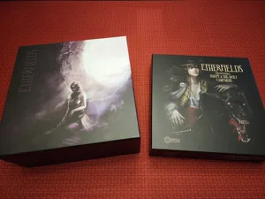 Etherfields - Expansions Insert