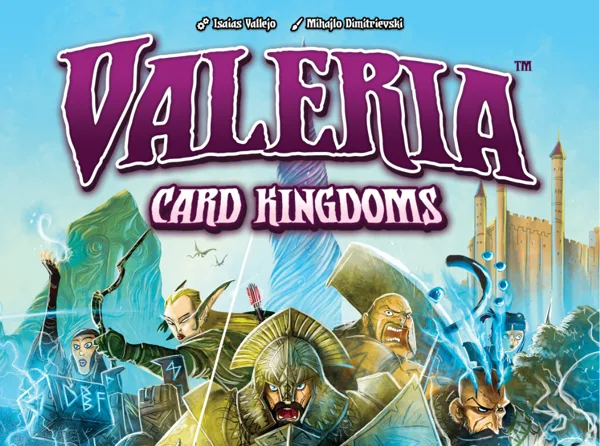 Valeria Card Kingdoms