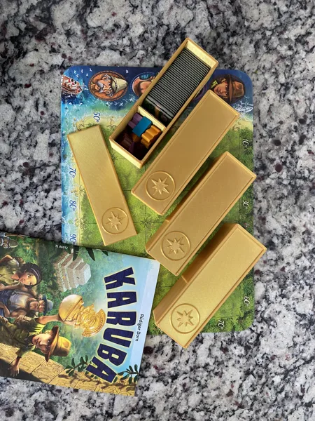 Karuba Player Box