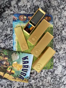 Karuba Player Box