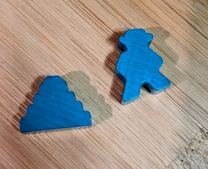 Karuba Meeples