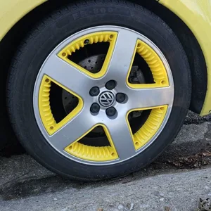 Take 5 Wheel Inserts for VW
