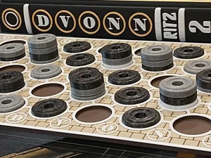 DVONN Board Game - Bookcase Edition