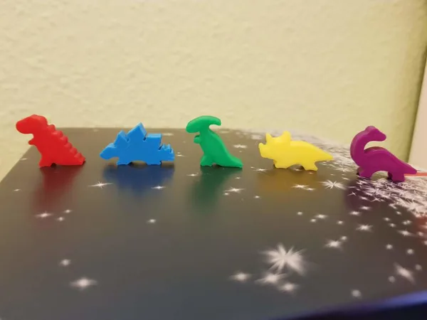 Draftosaurus replacement parts - Dinosaur meeples