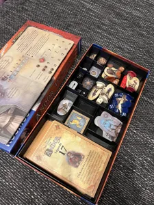 Legends of Andor Addon Inlay