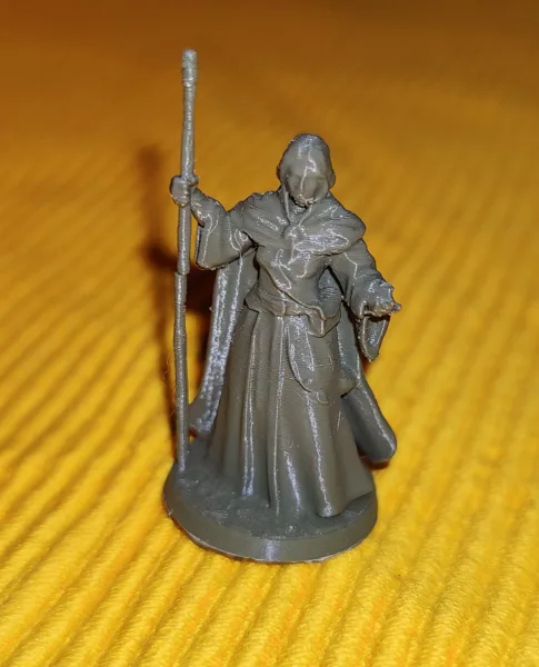 Legends of Andor Character Eara