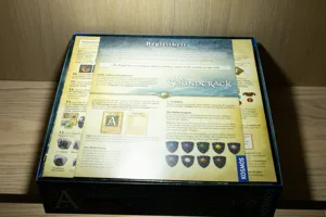 Legends of Andor - Journey To The North Inlay