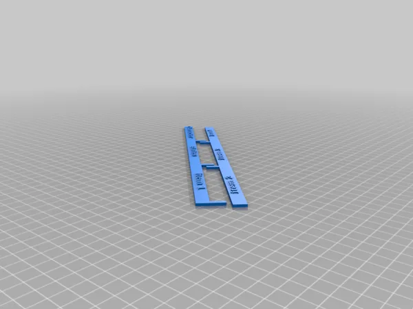 Card marker/spacers for The 7th Continent