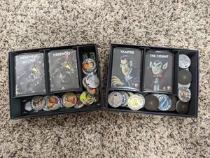 One Night Ultimate Werewolf Box Inserts