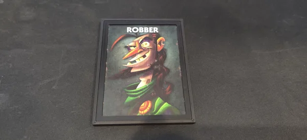 One Night Ultimate Werewolf Parametric Card Edge Protectors