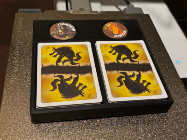 One Night Ultimate WereWolf Travel Case