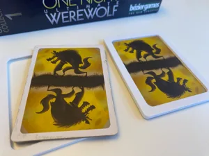 Edge protectors for One Night Ultimate Werewolf