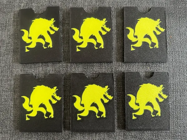 One Night Ultimate Werewolf - Card Sleeves