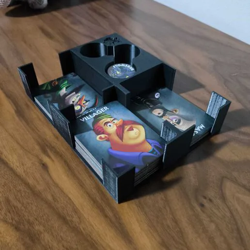 One Night Ultimate Werewolf Insert Box
