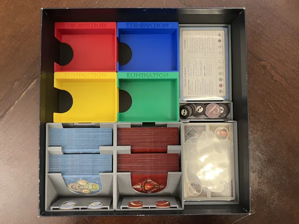 War of the Ring: The Card Game - Organizer