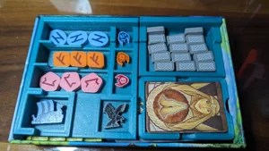 Tiny Epic Vikings game trays