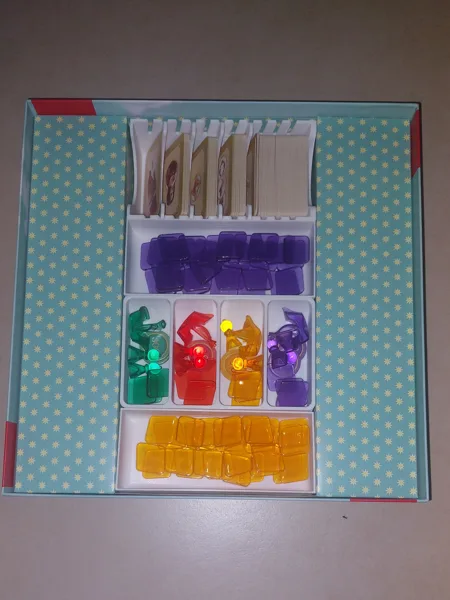 Insert Mille Fiori avec extension Chefs d'oeuvre