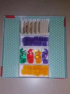 Insert Mille Fiori avec extension Chefs d'oeuvre
