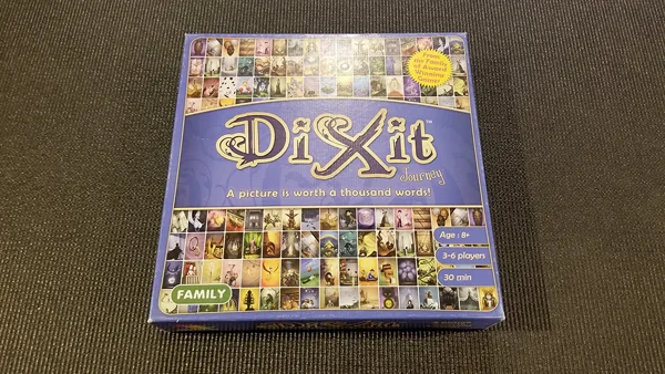Dixit Insert
