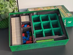Carcassonne: Hunters and Gatherers Insert