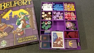 Belfort and Expansions Insert
