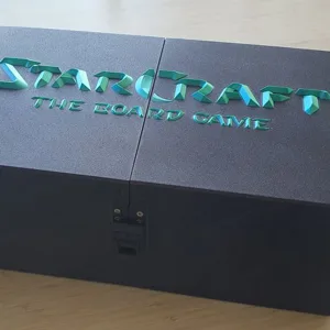 StarCraft the board game case