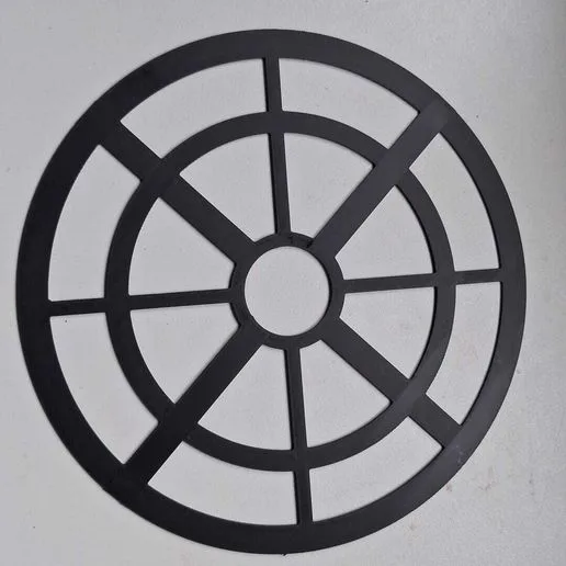 StarCraft Tabletop Objective Marker & Control Zone Ring