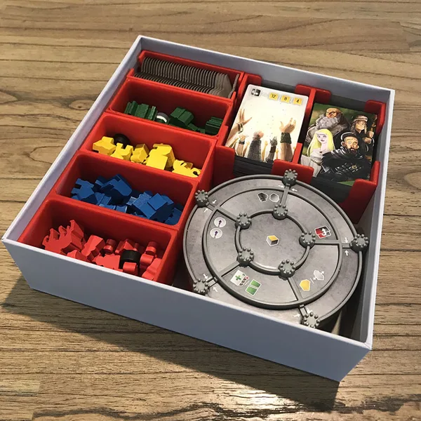 Viscounts of the West Kingdom Insert