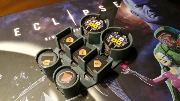 Eclipse tray - Ship's parts