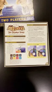 Le Havre: The Inland Port Insert/Organizer