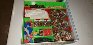 Raiders of Scythia Insert