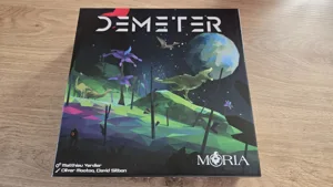 Demeter insert organizer