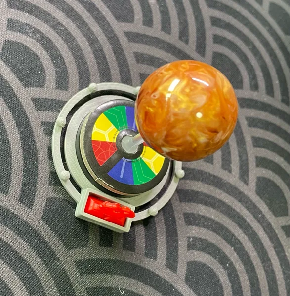 Last Light Board Game Planet Holder Ring